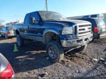  Salvage Ford Super Duty F-250