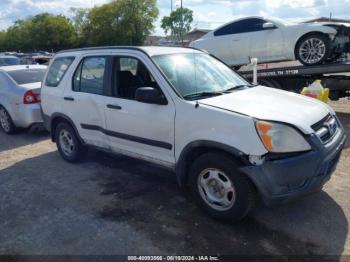  Salvage Honda CR-V