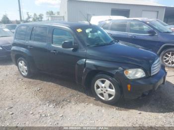  Salvage Chevrolet HHR