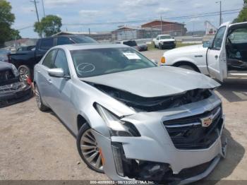  Salvage Cadillac CTS