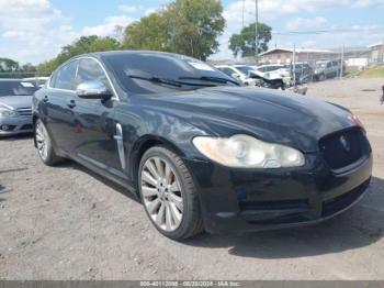  Salvage Jaguar XF