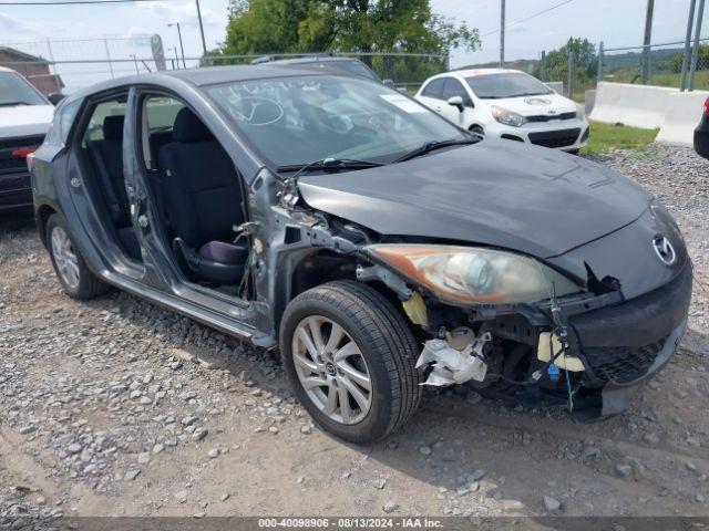  Salvage Mazda Mazda3