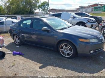  Salvage Acura TL