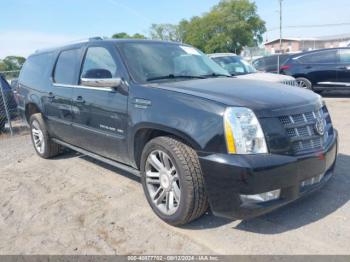  Salvage Cadillac Escalade