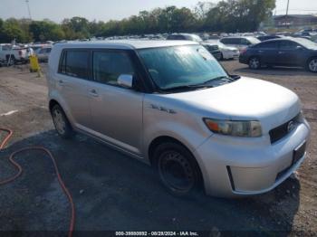  Salvage Scion xB