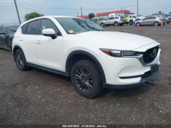  Salvage Mazda Cx