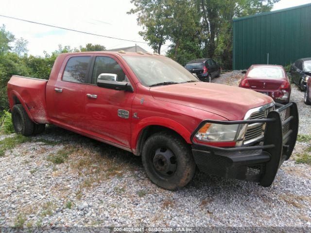  Salvage Dodge Ram 3500