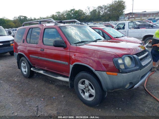  Salvage Nissan Xterra