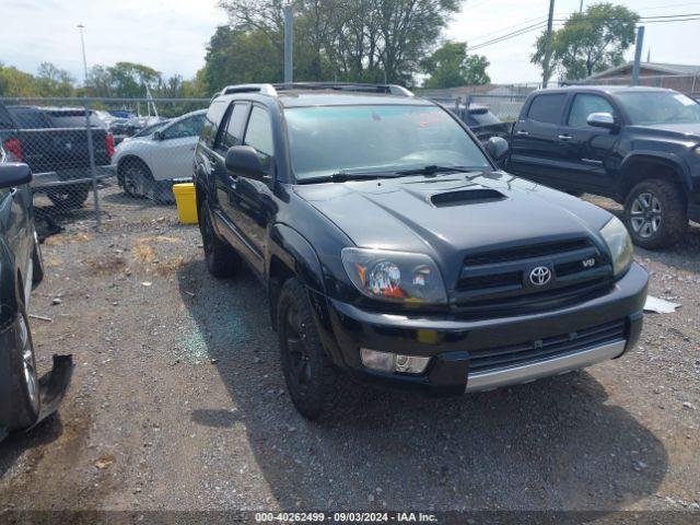  Salvage Toyota 4Runner