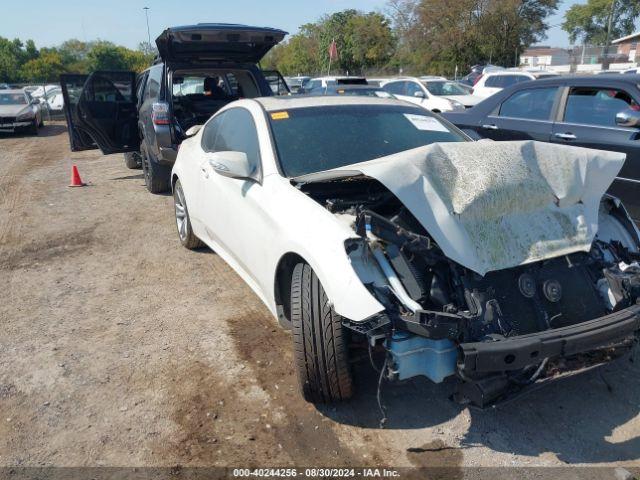  Salvage Hyundai Genesis