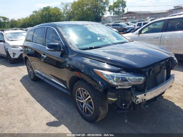  Salvage INFINITI Qx