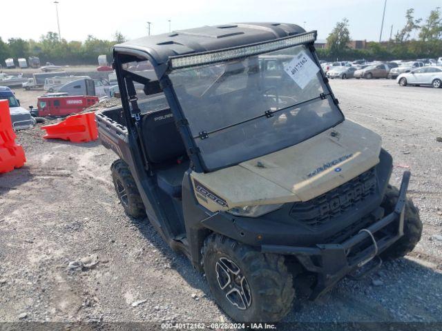  Salvage Polaris Ranger