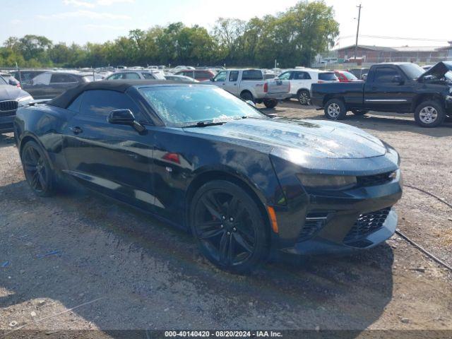  Salvage Chevrolet Camaro