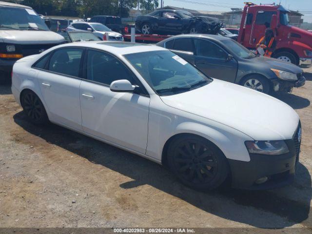  Salvage Audi A4