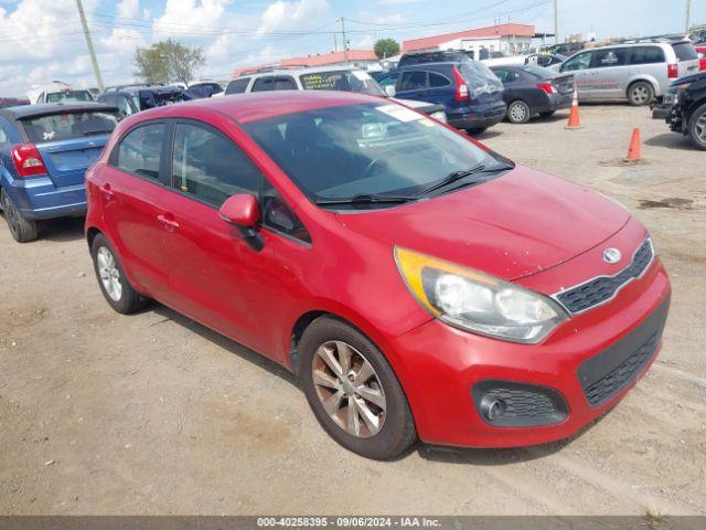  Salvage Kia Rio