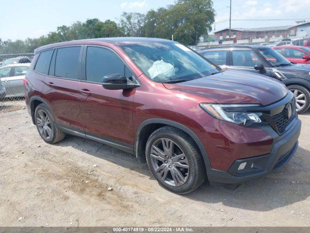  Salvage Honda Passport