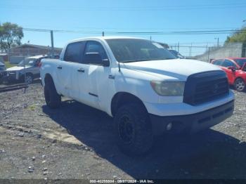  Salvage Toyota Tundra