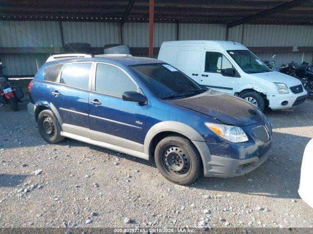  Salvage Pontiac Vibe