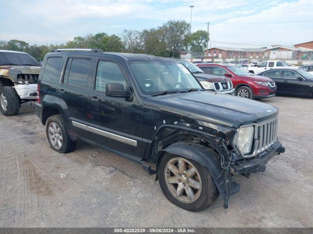  Salvage Jeep Liberty