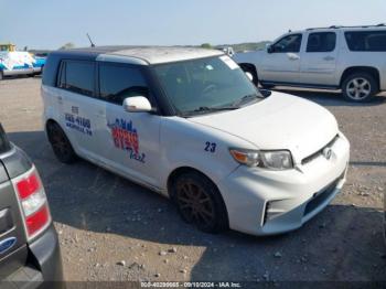  Salvage Scion xB