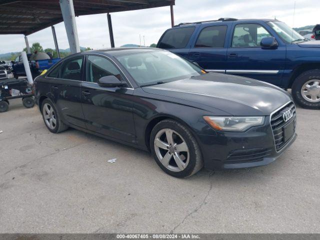  Salvage Audi A6