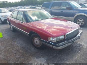  Salvage Buick Park Avenue