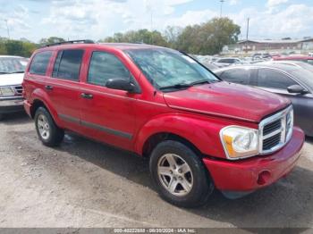  Salvage Dodge Durango