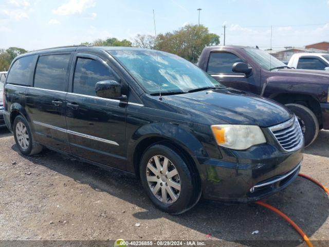  Salvage Chrysler Town & Country