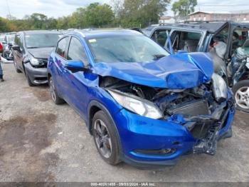  Salvage Honda HR-V