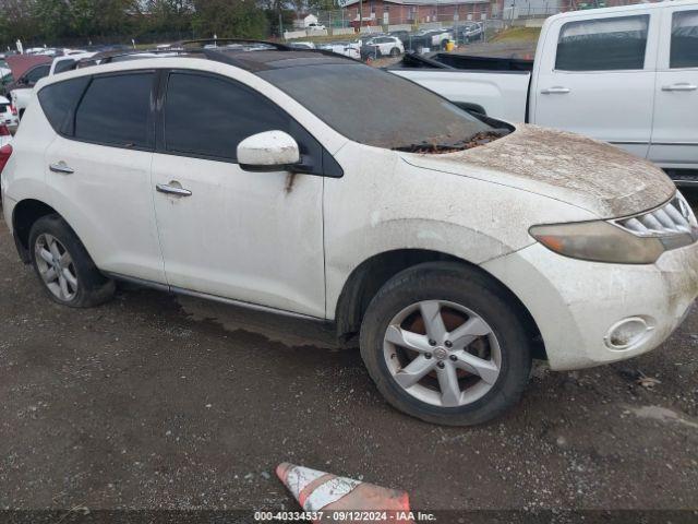  Salvage Nissan Murano