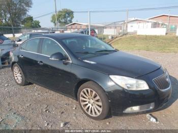  Salvage Buick Regal