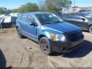  Salvage Dodge Caliber