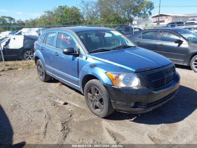  Salvage Dodge Caliber