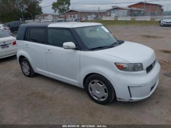  Salvage Scion xB