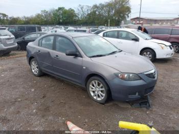  Salvage Mazda Mazda3