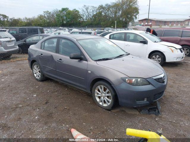  Salvage Mazda Mazda3