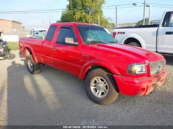  Salvage Ford Ranger