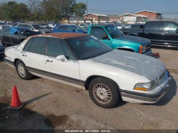  Salvage Buick Park Avenue