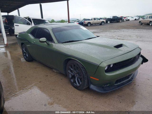  Salvage Dodge Challenger