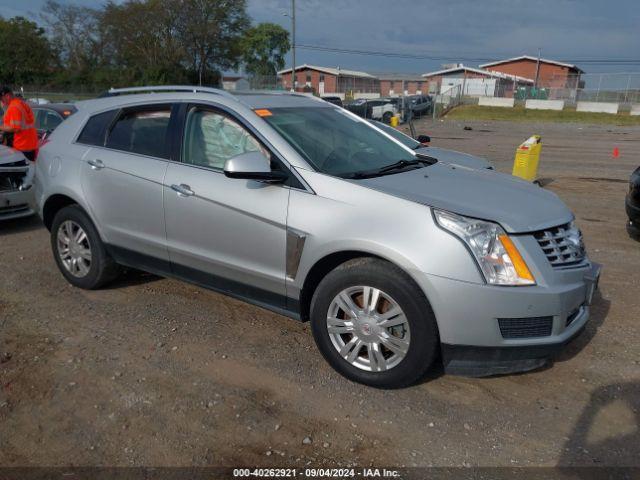  Salvage Cadillac SRX