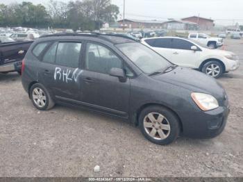  Salvage Kia Rondo