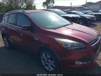  Salvage Ford Escape