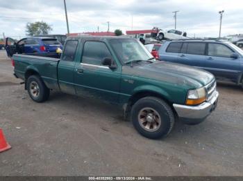  Salvage Ford Ranger