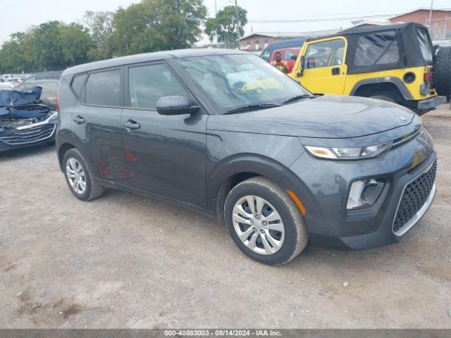  Salvage Kia Soul