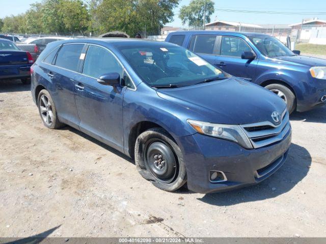  Salvage Toyota Venza