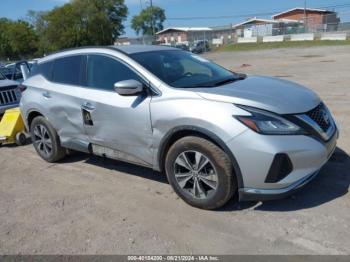  Salvage Nissan Murano