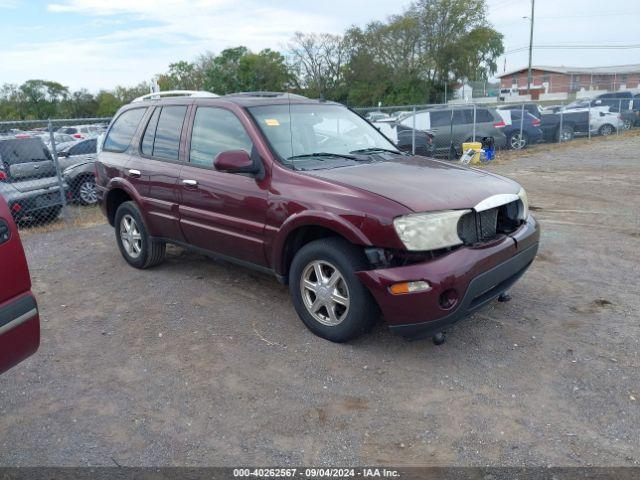  Salvage Buick Rainier