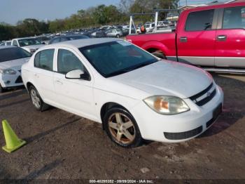  Salvage Chevrolet Cobalt