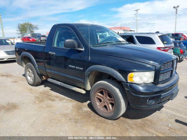  Salvage Dodge Ram 1500