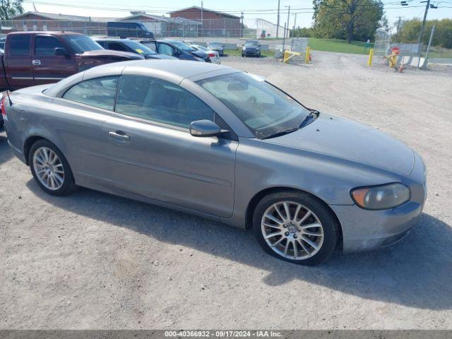  Salvage Volvo C70